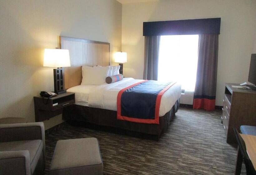 Otel Best Western Plus Ardmore Inn & Suites