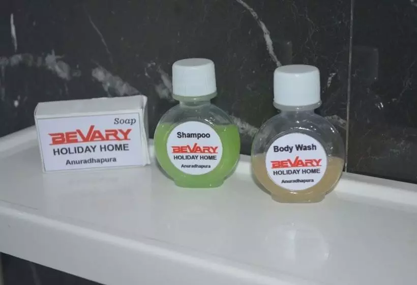 ホテル Bevary City