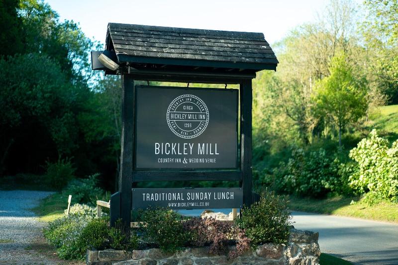 酒店 The Bickley Mill