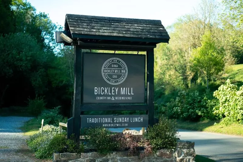 Hotel The Bickley Mill