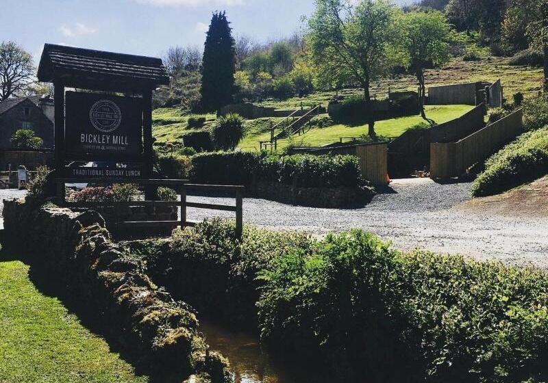 酒店 The Bickley Mill