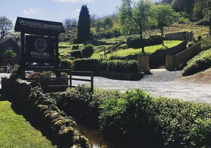 Hotel The Bickley Mill