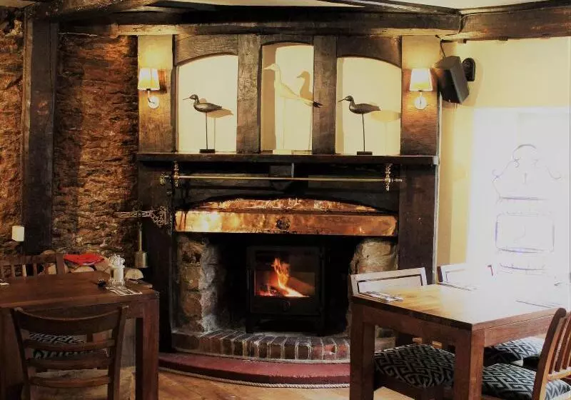 Hotel The Bickley Mill