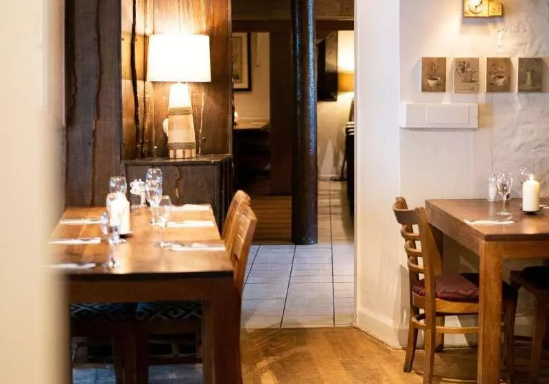 Hotel The Bickley Mill