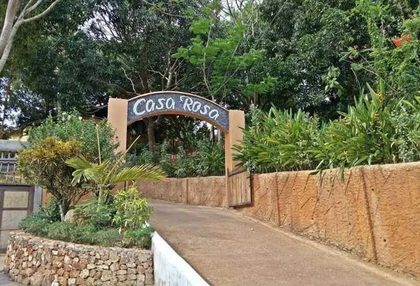 Hotel Casa Rosa Taytay