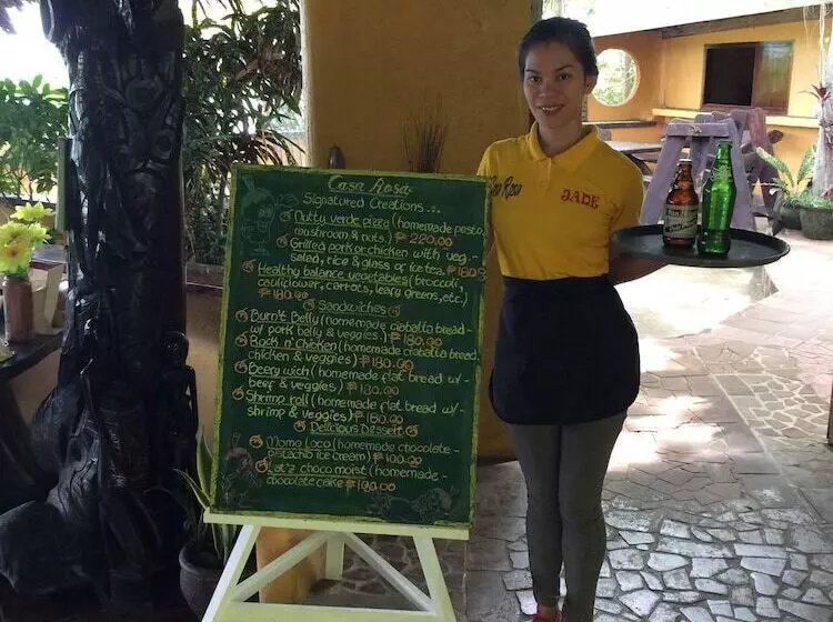 Hotel Casa Rosa Taytay