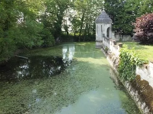 酒店 Chateau De Naze