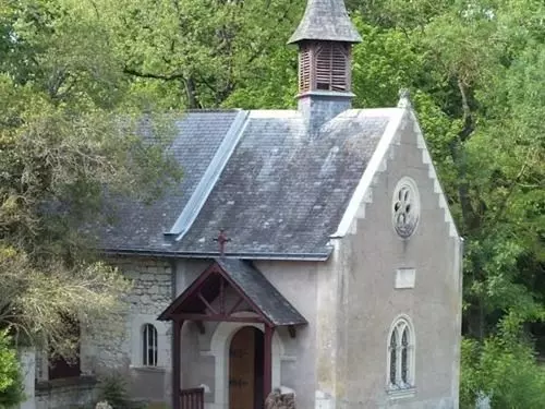 酒店 Chateau De Naze