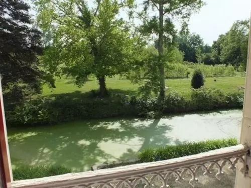 酒店 Chateau De Naze