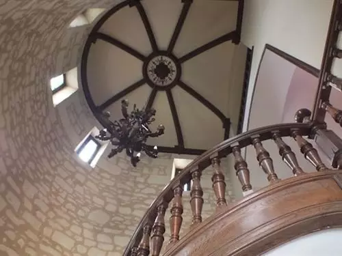 酒店 Chateau De Naze