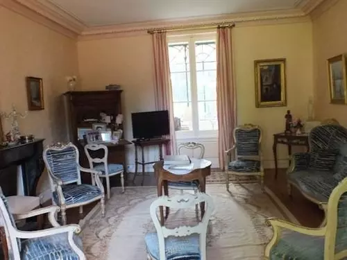 酒店 Chateau De Naze