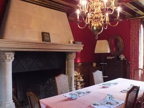 酒店 Chateau De Naze