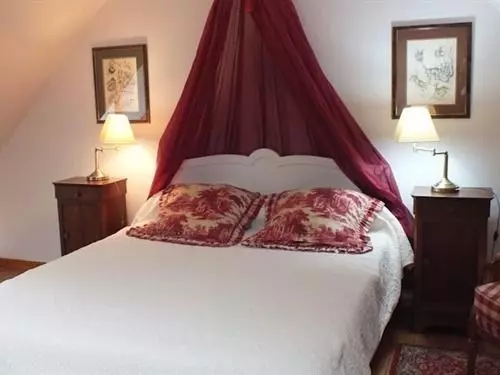 酒店 Chateau De Naze