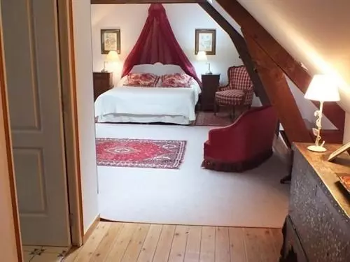 酒店 Chateau De Naze