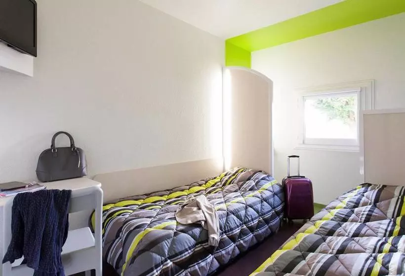 Отель F1 Lens-liévin