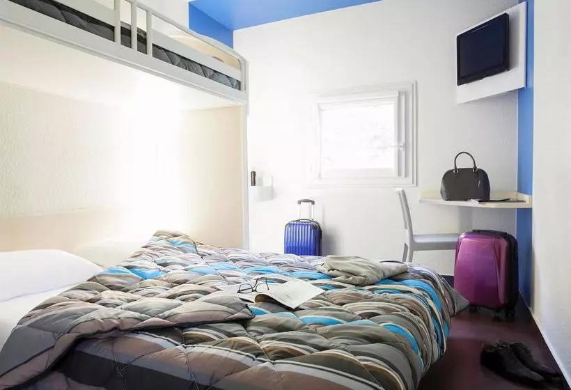 Отель F1 Lens-liévin