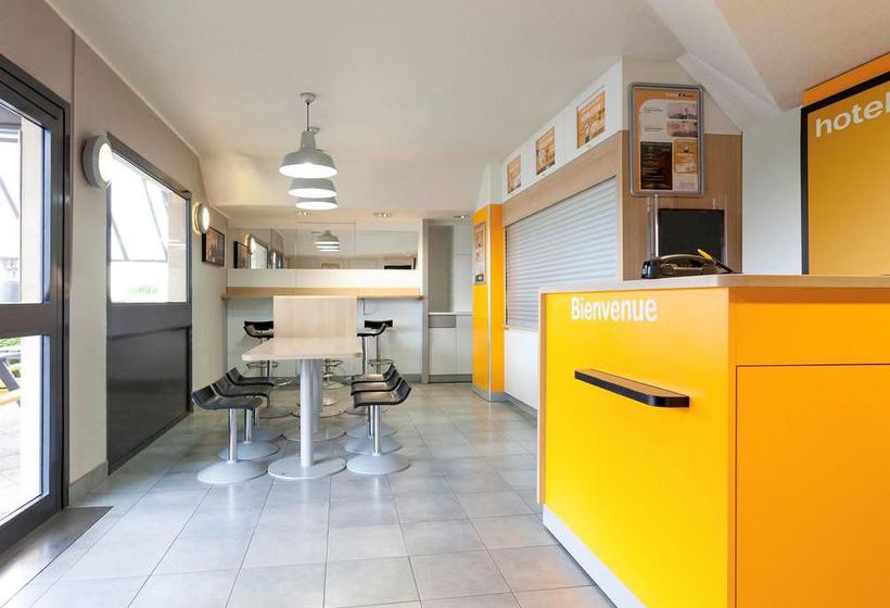 Hotel F1 Lens-liévin