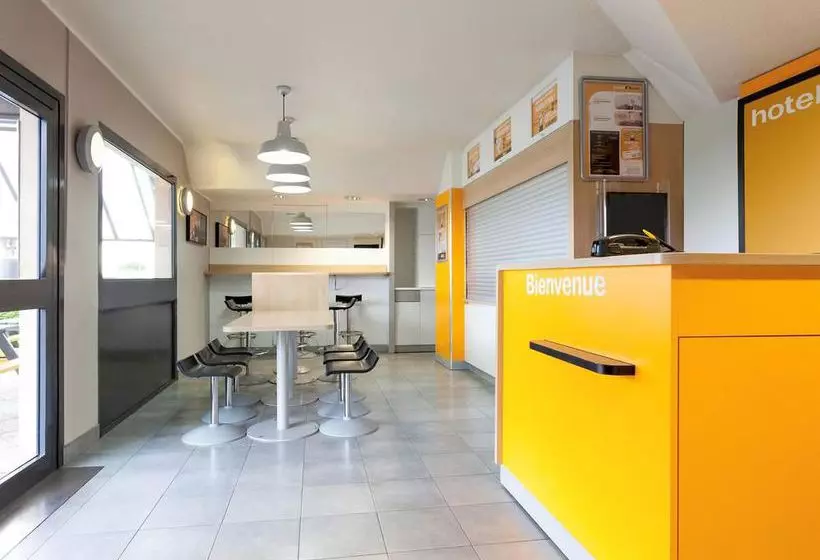 Отель F1 Lens-liévin