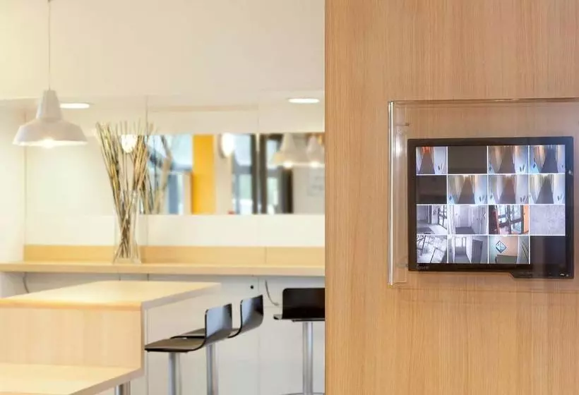 Отель F1 Lens-liévin