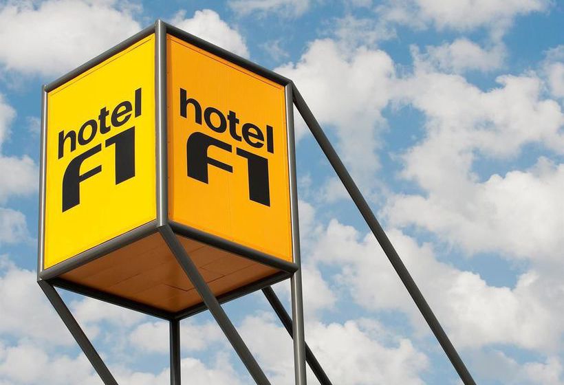 Hotel F1 Lens-liévin