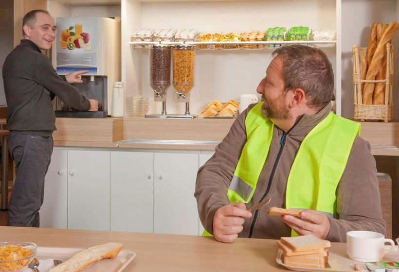 Hotel F1 Lens-liévin