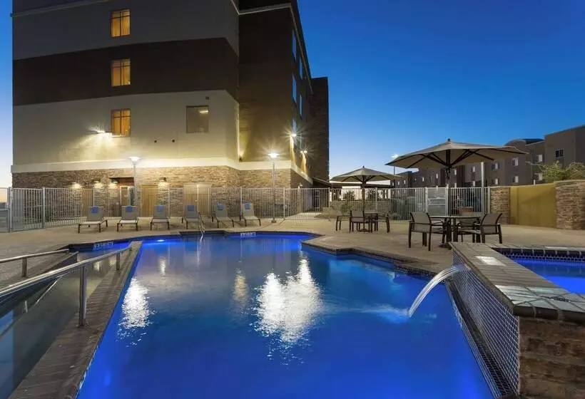 酒店 Fairfield Inn & Suites By Marriott Fort Stockton