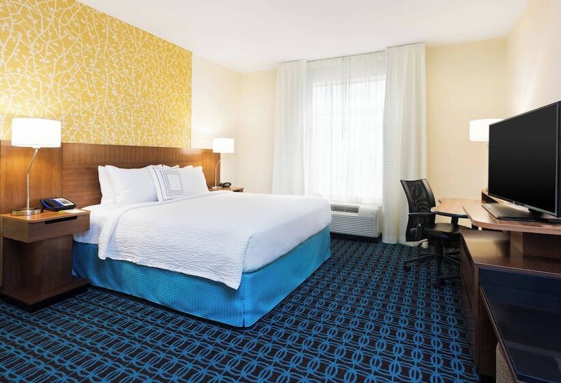 فندق Fairfield Inn & Suites By Marriott Fort Stockton