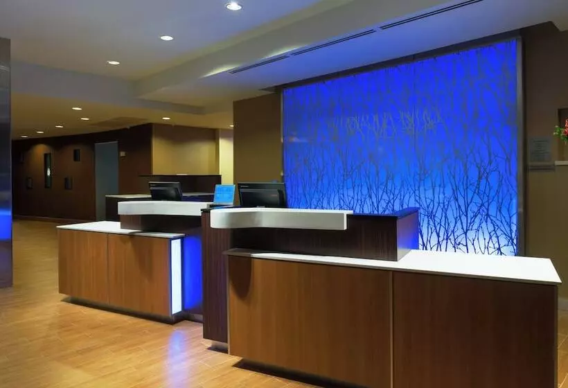 酒店 Fairfield Inn & Suites By Marriott Fort Stockton