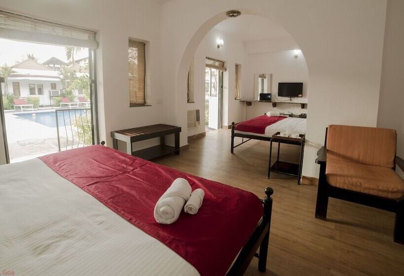 Hotel Flushing Meadows Resort