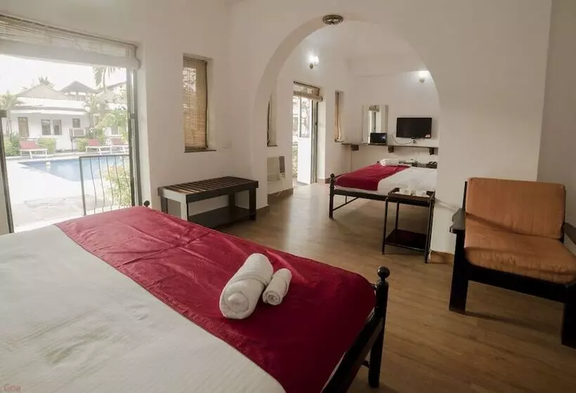 Hotel Flushing Meadows Resort