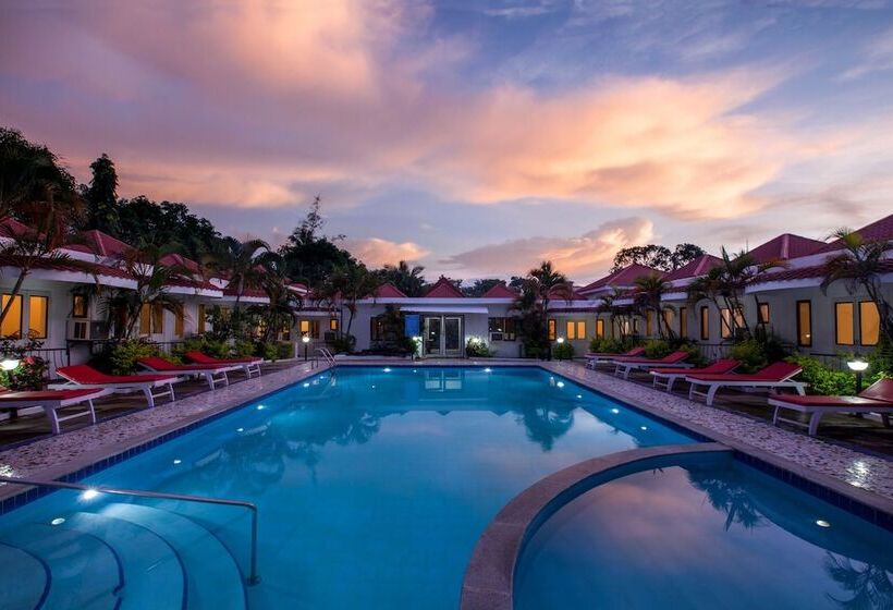 Hotel Flushing Meadows Resort