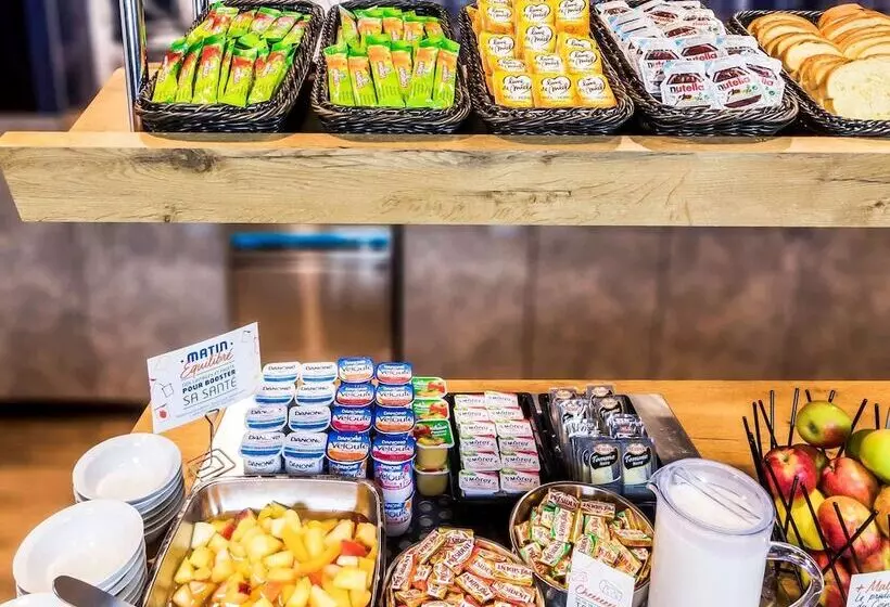 هتل Ibis Budget Bergerac