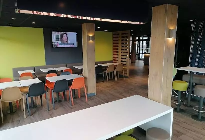 هتل Ibis Budget Bergerac