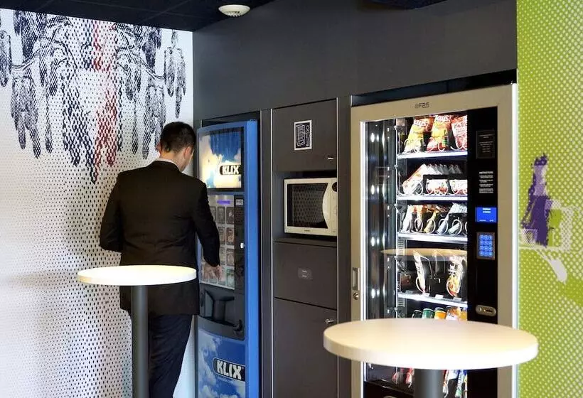 هتل Ibis Budget Bergerac