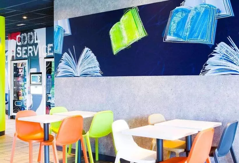 هتل Ibis Budget Bergerac