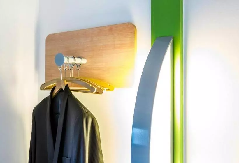 Отель Ibis Budget Derby