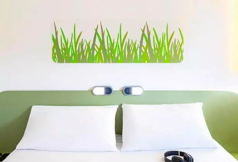 Отель Ibis Budget Derby