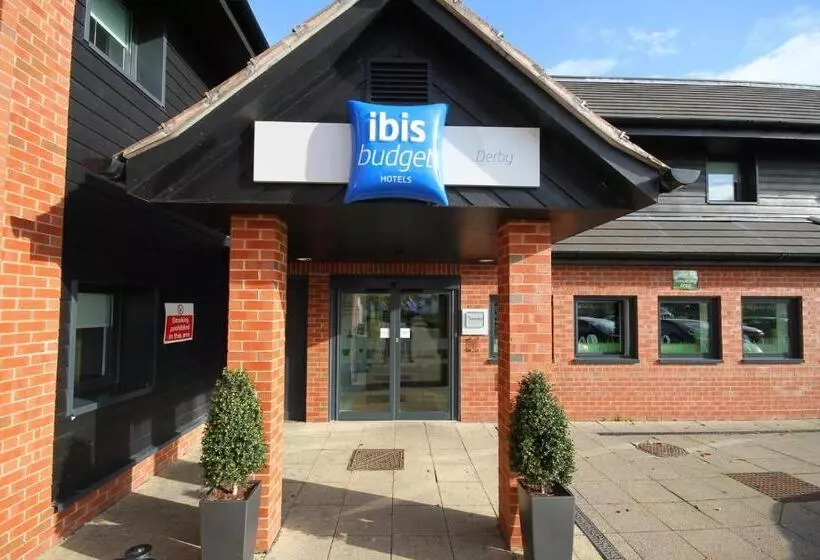 Отель Ibis Budget Derby