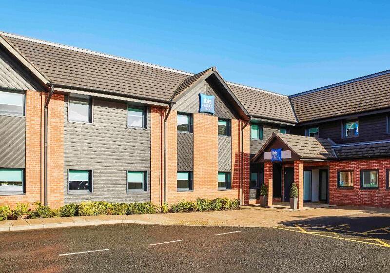 فندق Ibis Budget Derby