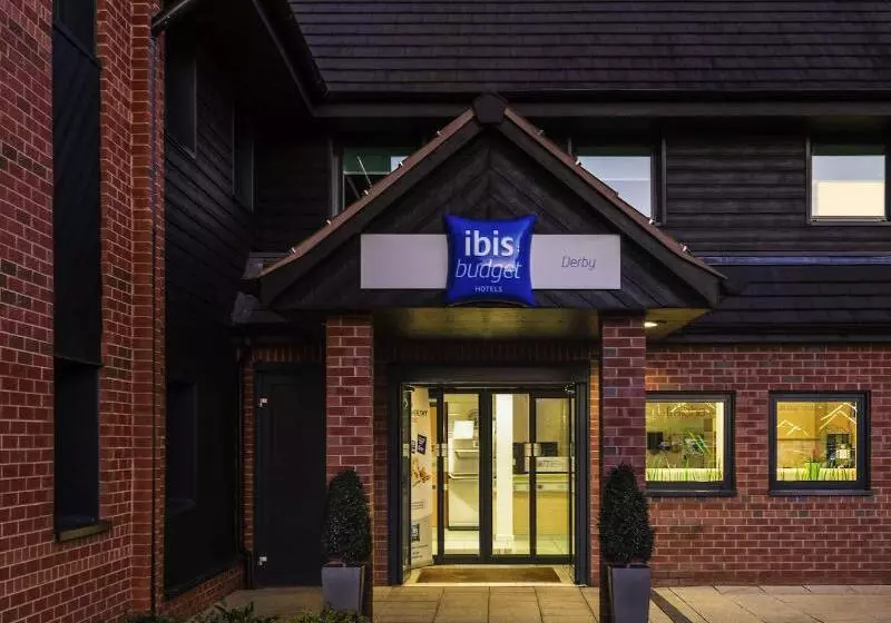 Отель Ibis Budget Derby