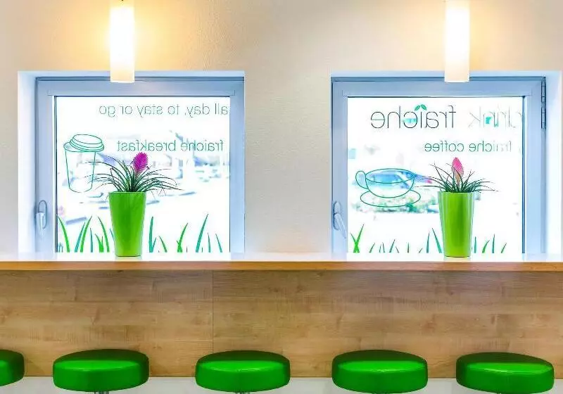 Отель Ibis Budget Derby