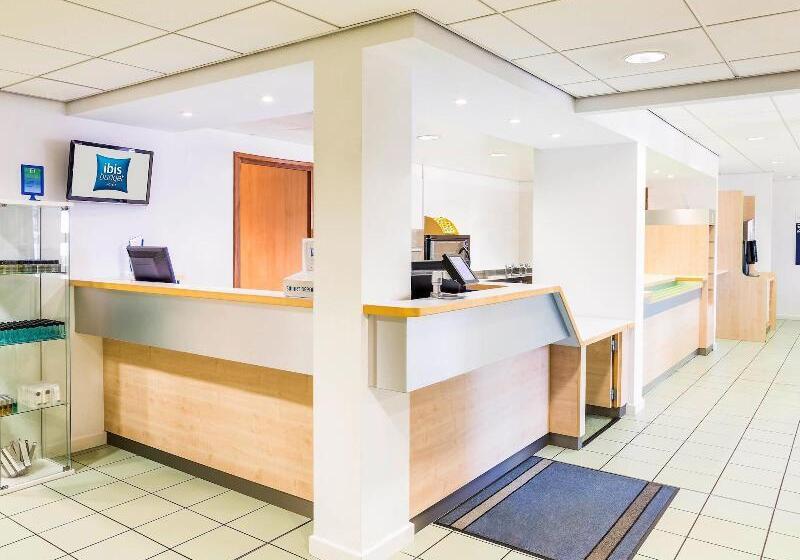 فندق Ibis Budget Derby