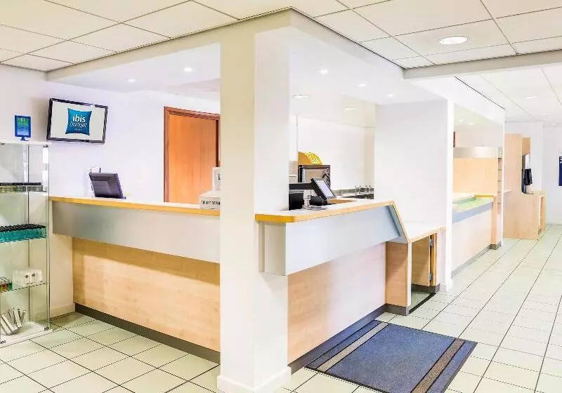 Отель Ibis Budget Derby