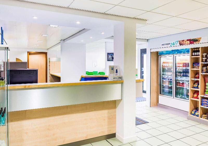 فندق Ibis Budget Derby