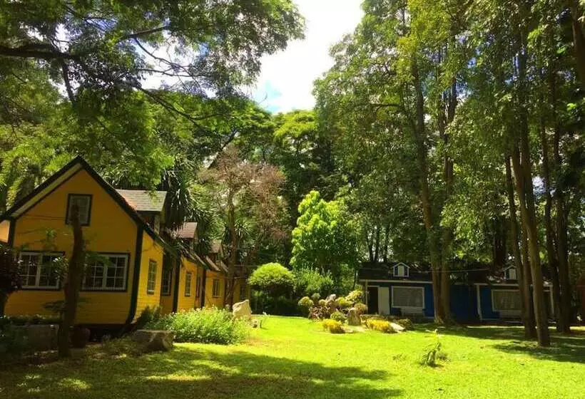 فندق Island Resort River Kwai By October