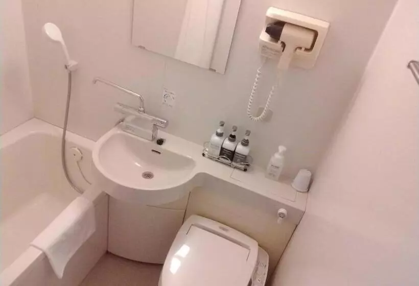 호텔 Kitami Daiichi