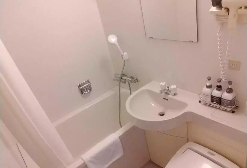 호텔 Kitami Daiichi