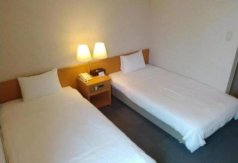 호텔 Kitami Daiichi