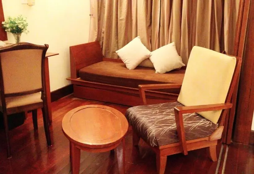 בית מלון כפרי Langkawi Lagoon Resort Private Unit