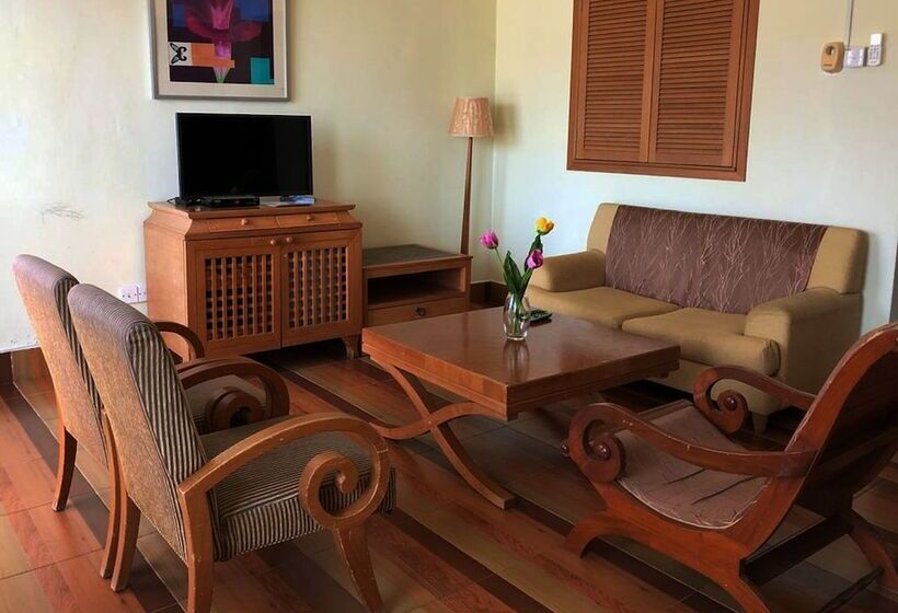 호텔 Langkawi Lagoon Resort Private Unit